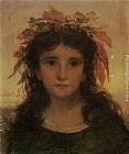 Sophie Gengembre Anderson Wall Art - Autumn